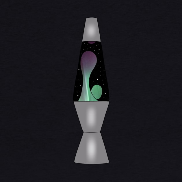 Galaxy lava lamp by bowtie_fighter